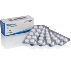 Alphabol for sale (Dianabol 10 mg x 50 tabs - Methandienone) Alpha Pharma